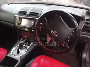 Toyota Mark X 2005 Matt Black