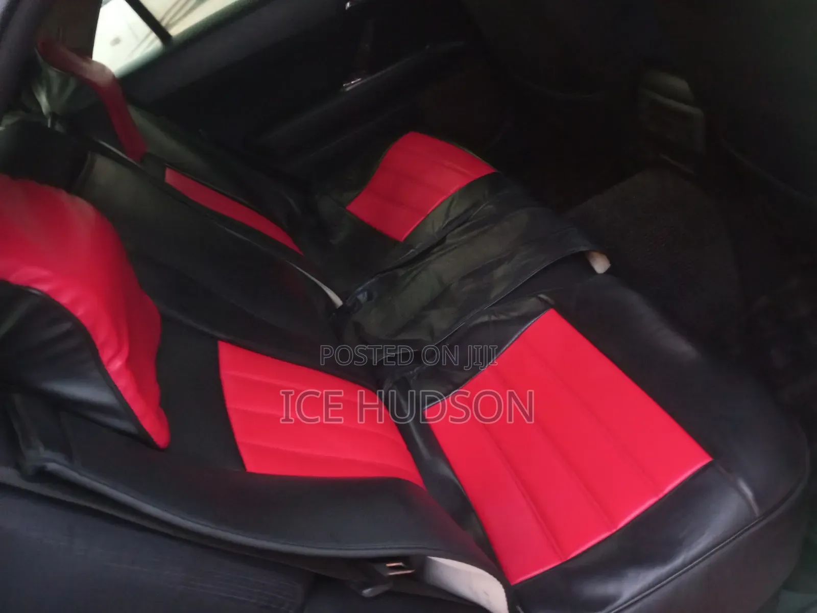 Toyota Mark X 2005 Matt Black