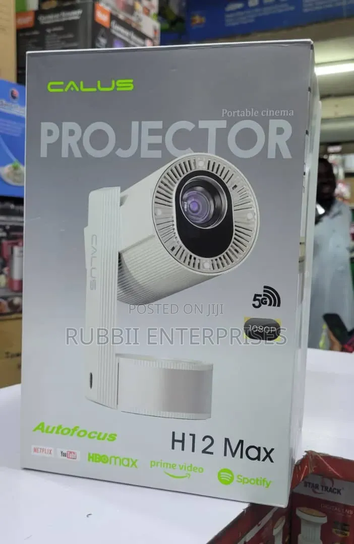 Calus Projector H12