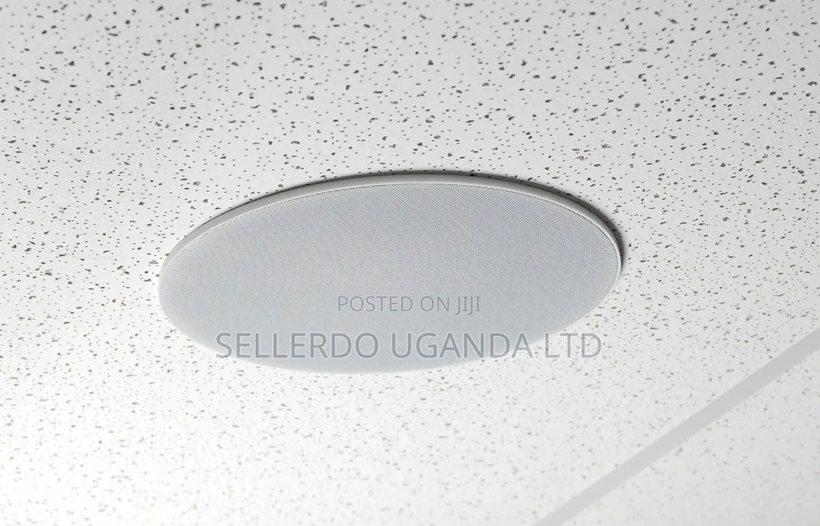 Ceiling Mountable Public Address System Speaker