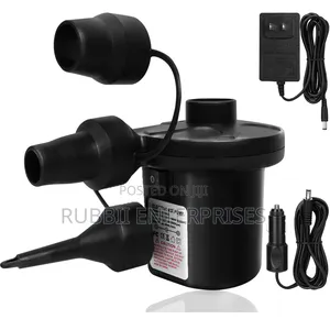 Electric Pump ( Inflator/Deflator)
