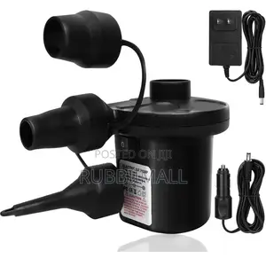 Electric Pump ( Inflator/Deflator)