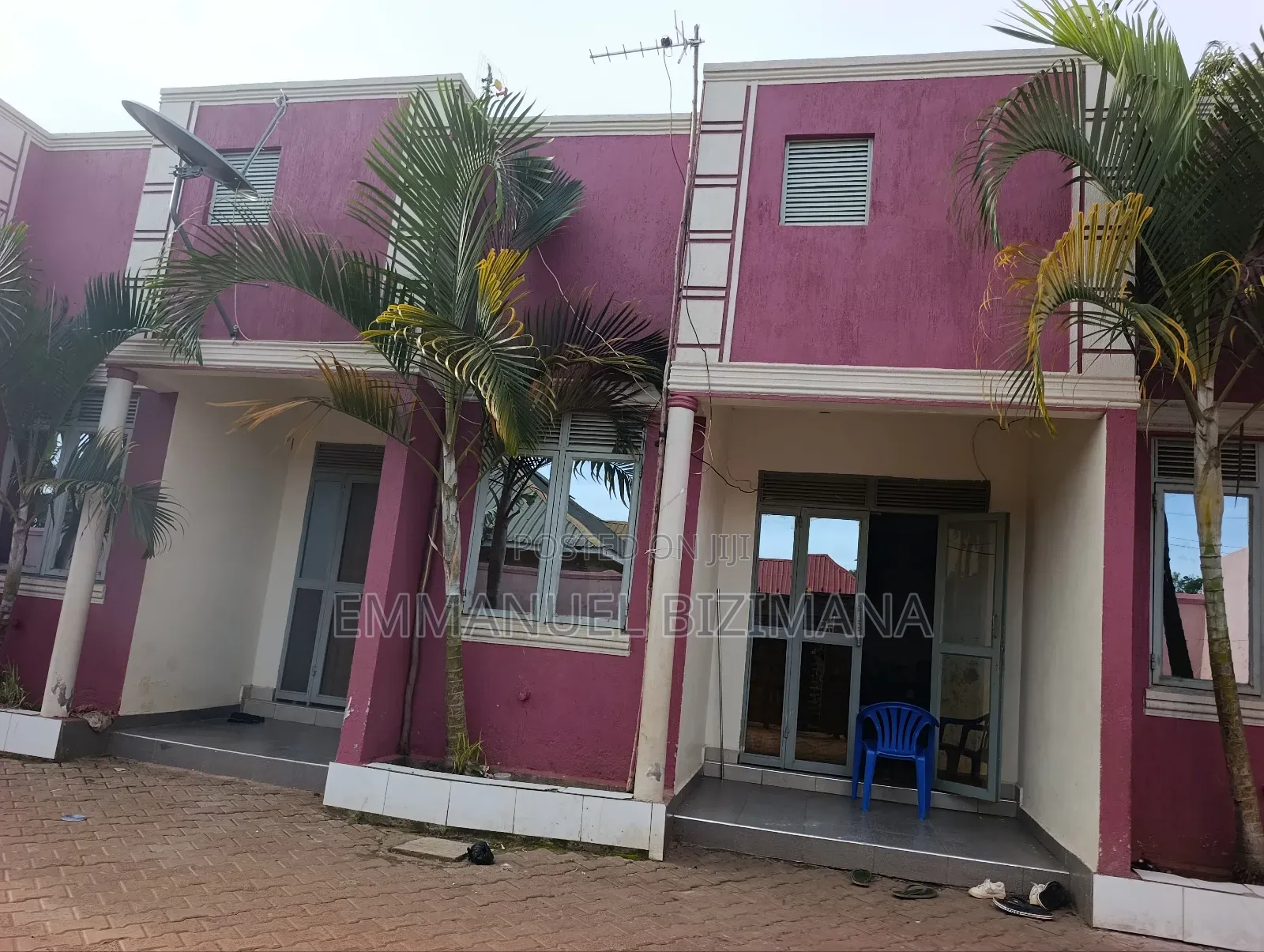 2bdrm Room & Parlour in Nsube, Central Division for rent