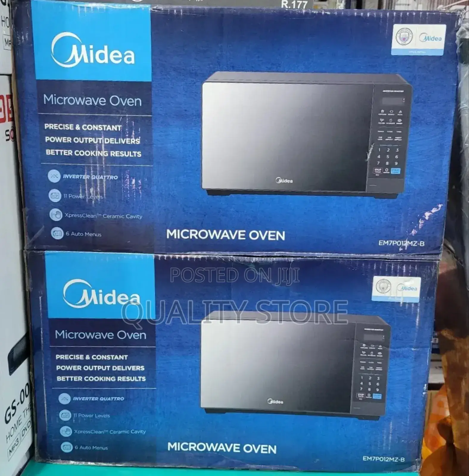 Midea Digital Microwave 2ol