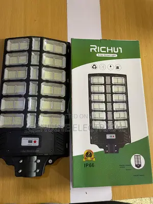 2800w Richur Solar Streetlight