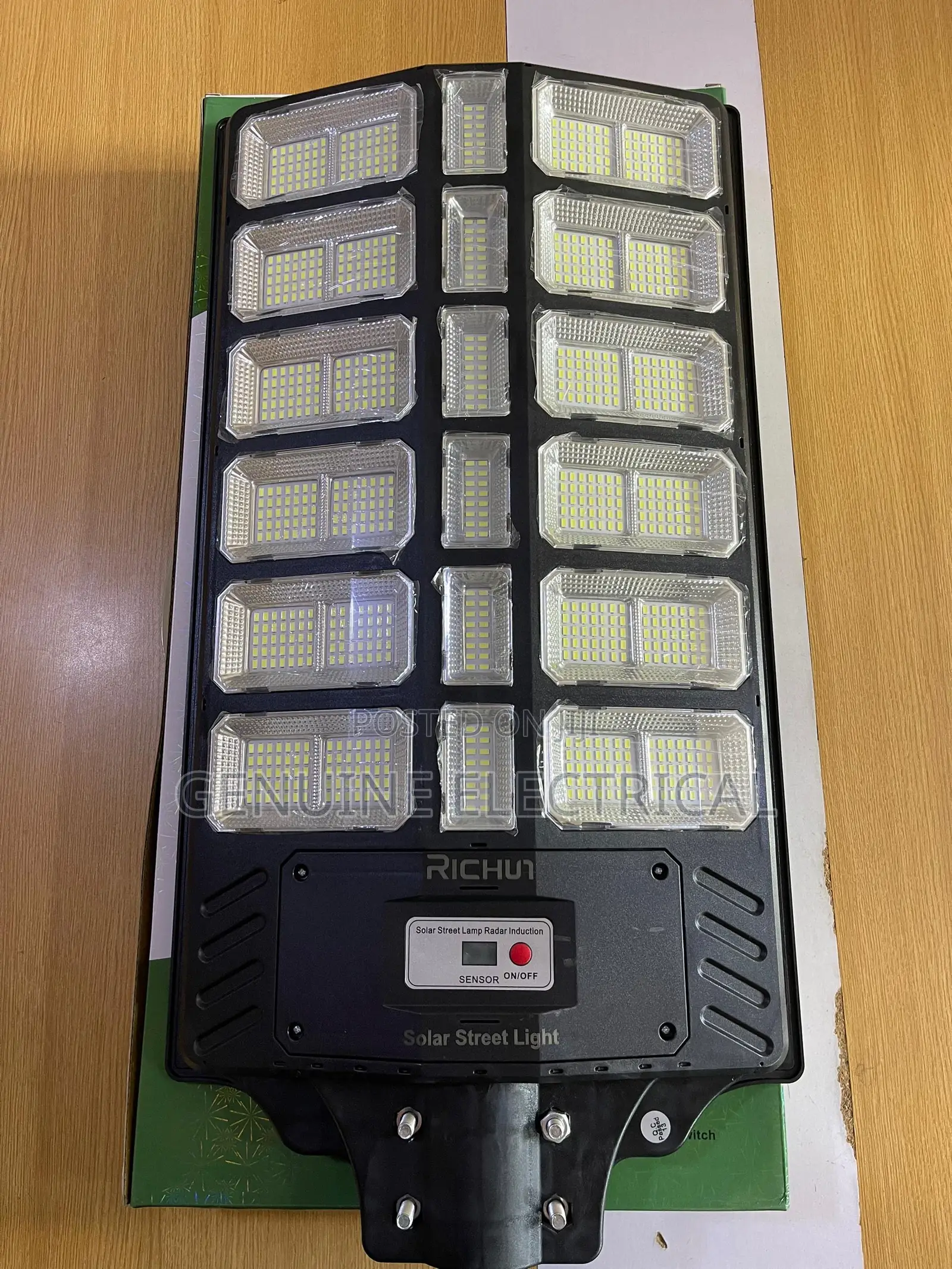 2800w Richur Solar Streetlight