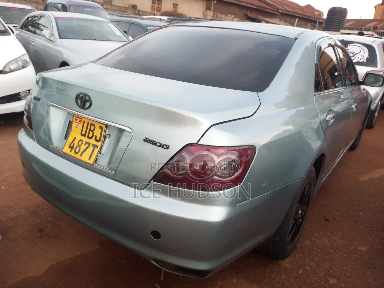 Toyota Mark X 2006