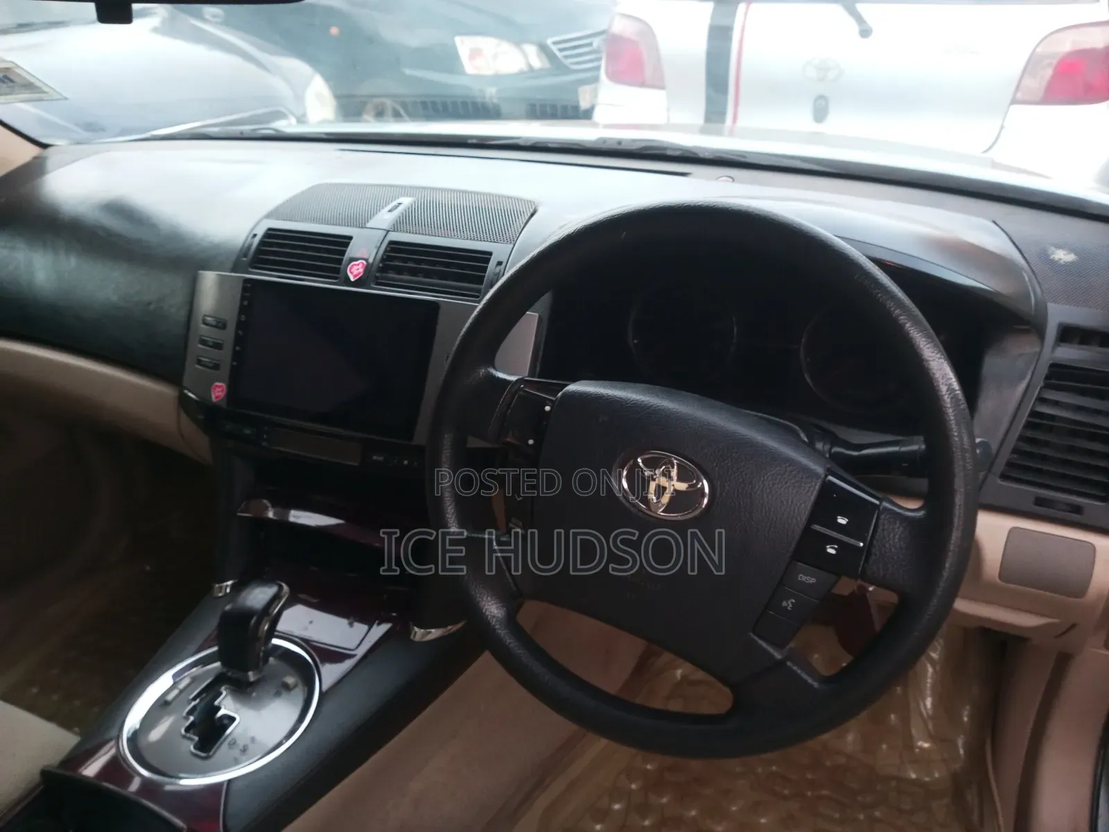 Toyota Mark X 2006