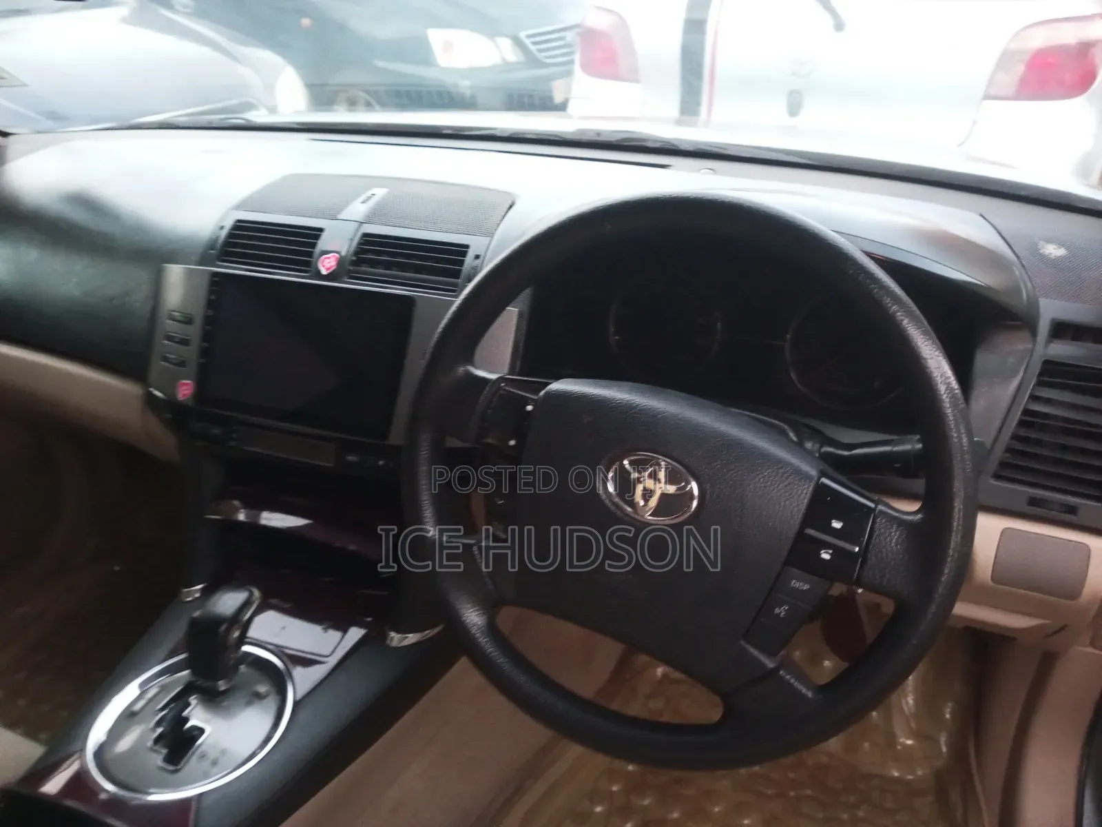Toyota Mark X 2006