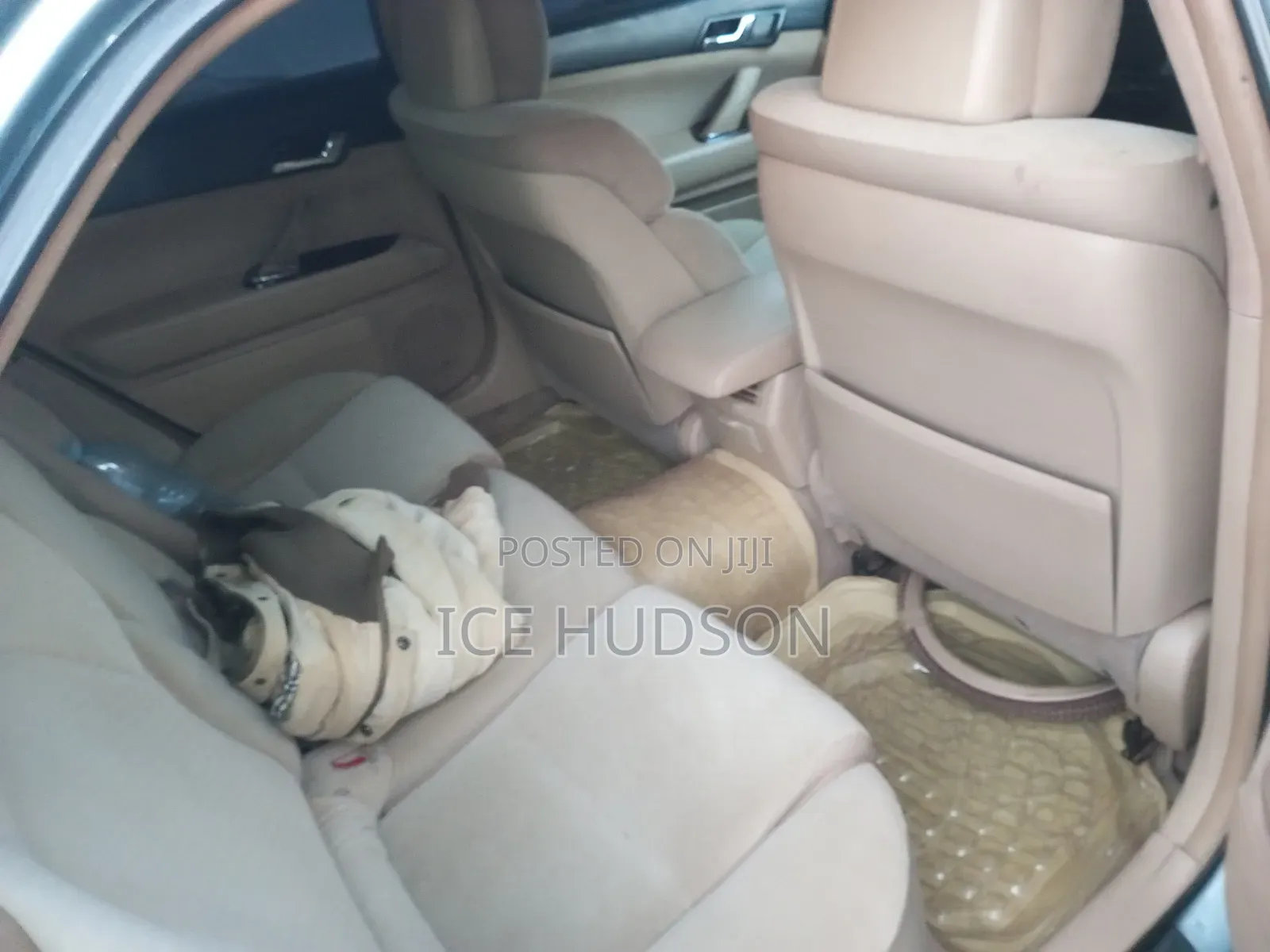 Toyota Mark X 2006