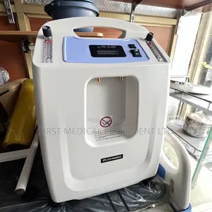 Both Home and Hospital Oxygen Concentrators