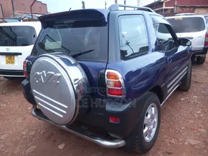 Toyota RAV4 1999 Blue