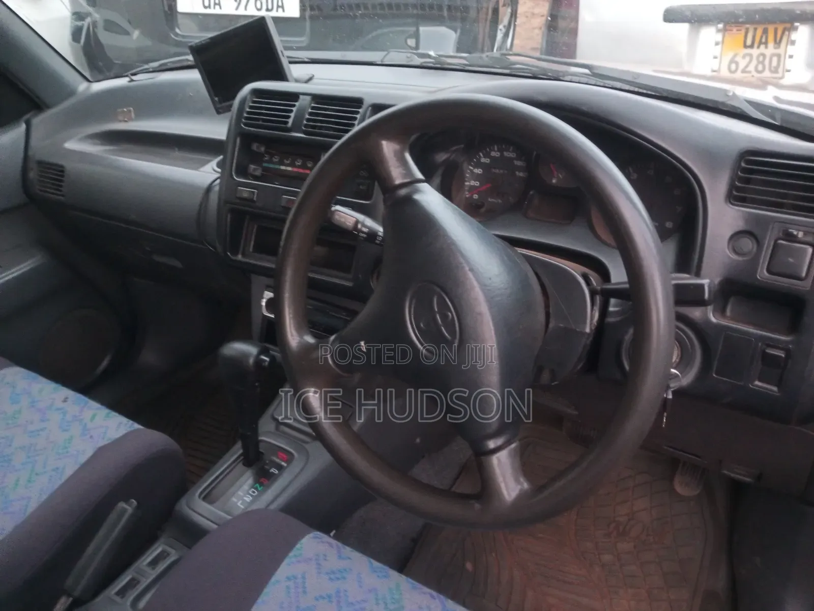 Toyota RAV4 1999 Blue