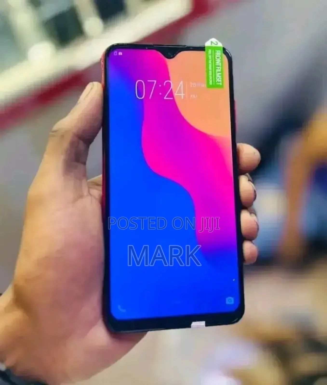 Vivo Y93 128 GB Purple