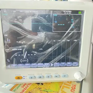 Bed Side Vital Signs Monitor