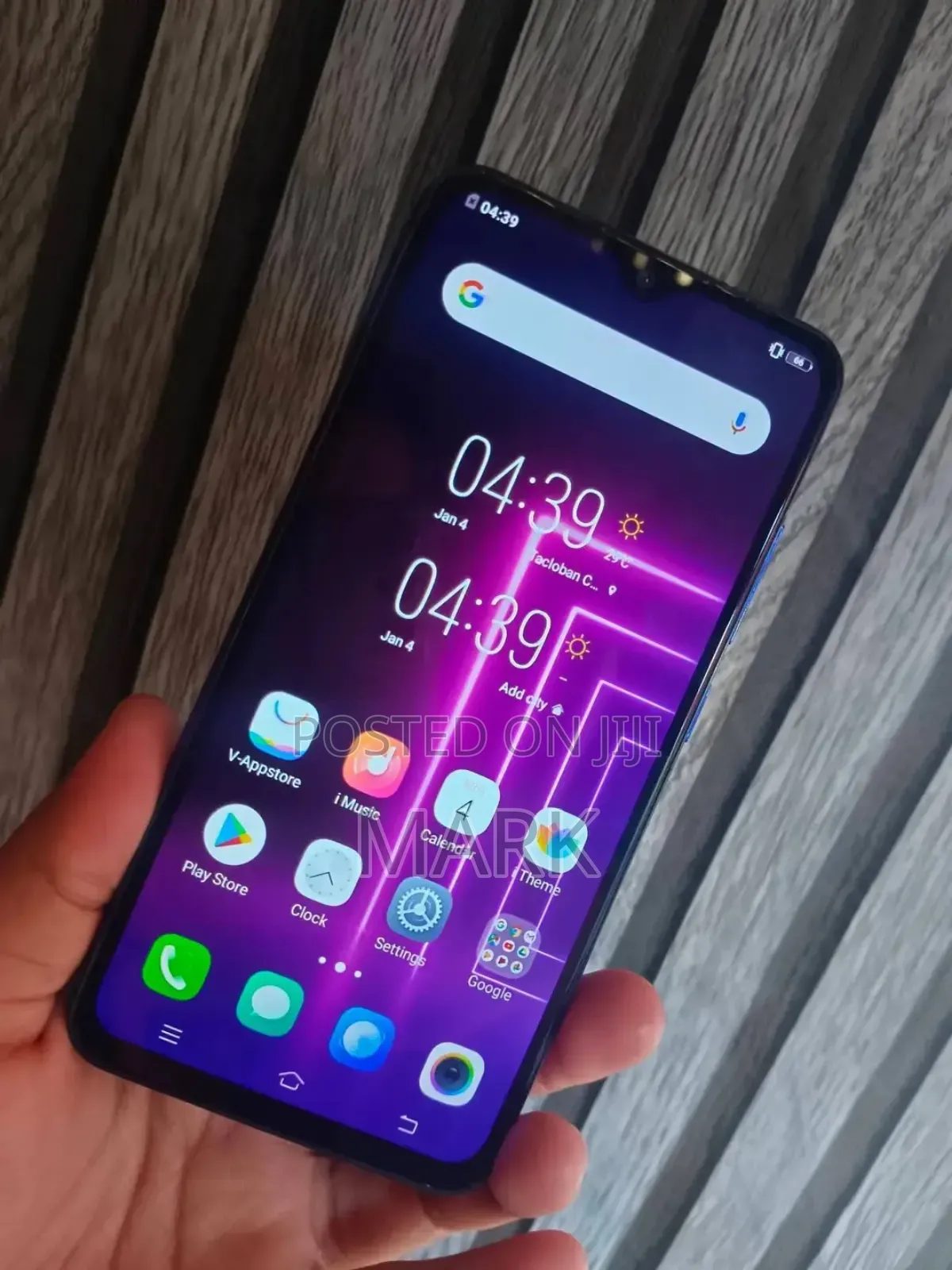 Vivo Y93 128 GB Rose Gold
