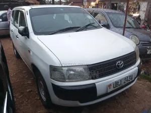 Toyota Probox 2007 White