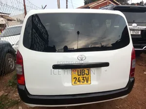 Toyota Probox 2007 White