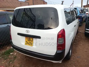 Toyota Probox 2007 White