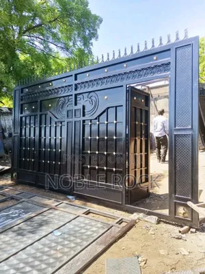 Simple Sliding Gate Standard