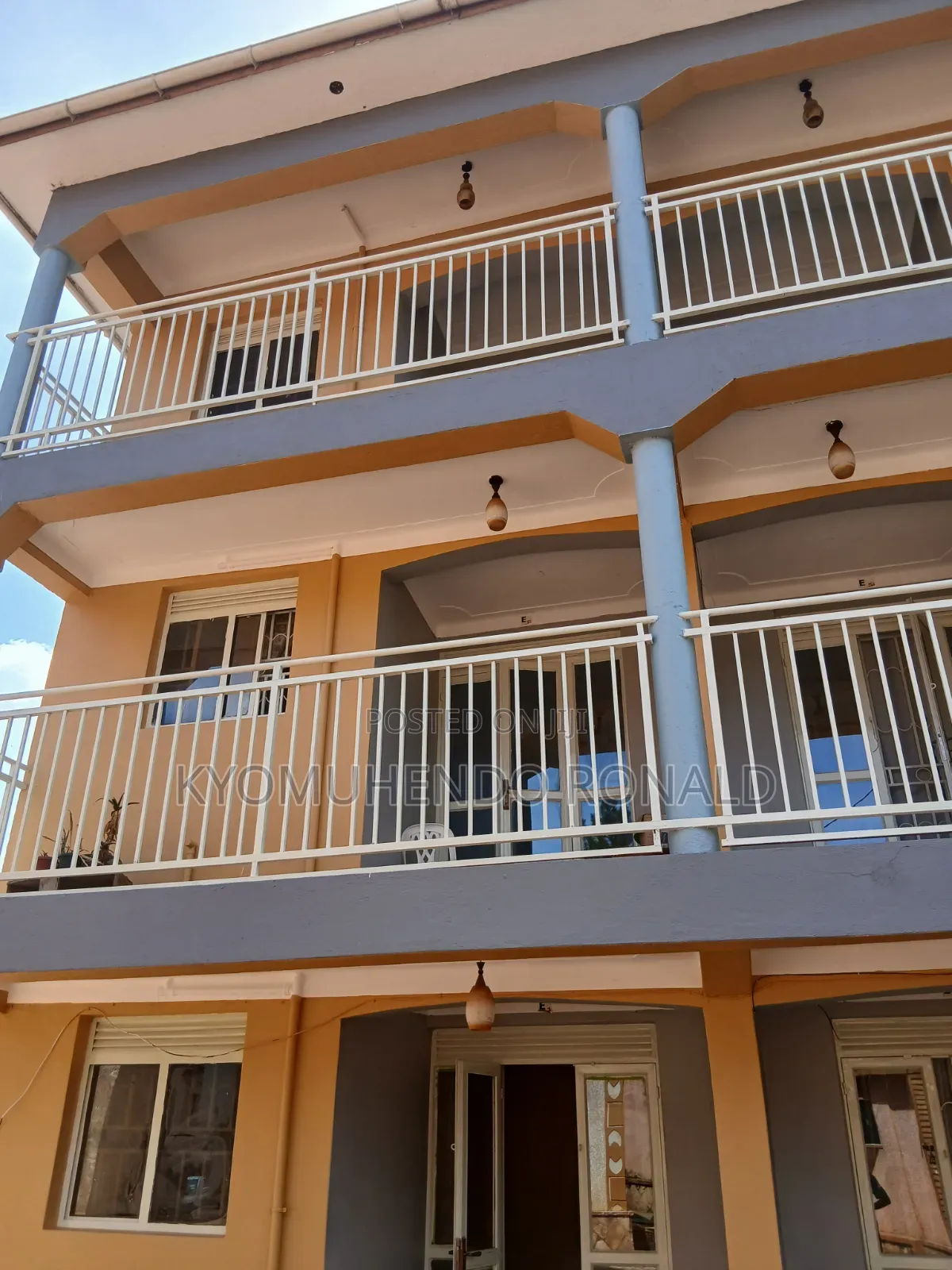 1bdrm Apartment in Kisaasi, Nakawa for rent