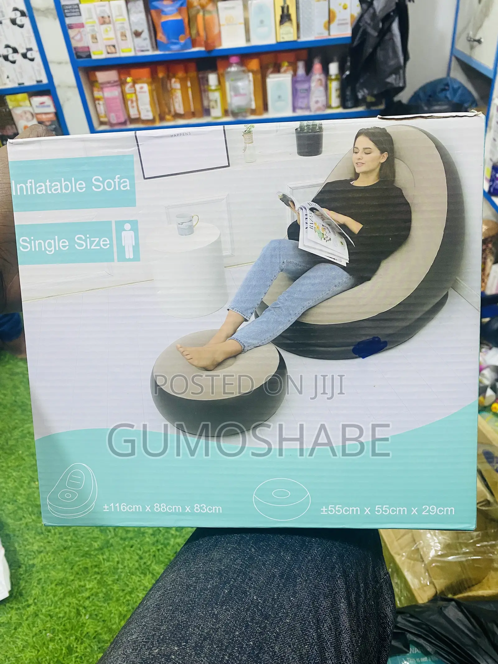 Inflatable Sofa