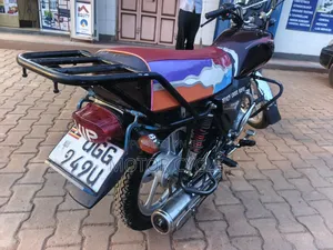 Haojue XPRESS 2024 Red