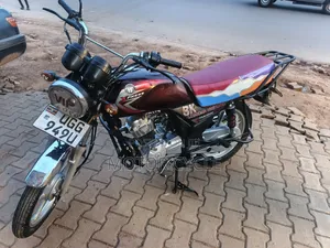 Haojue XPRESS 2024 Red