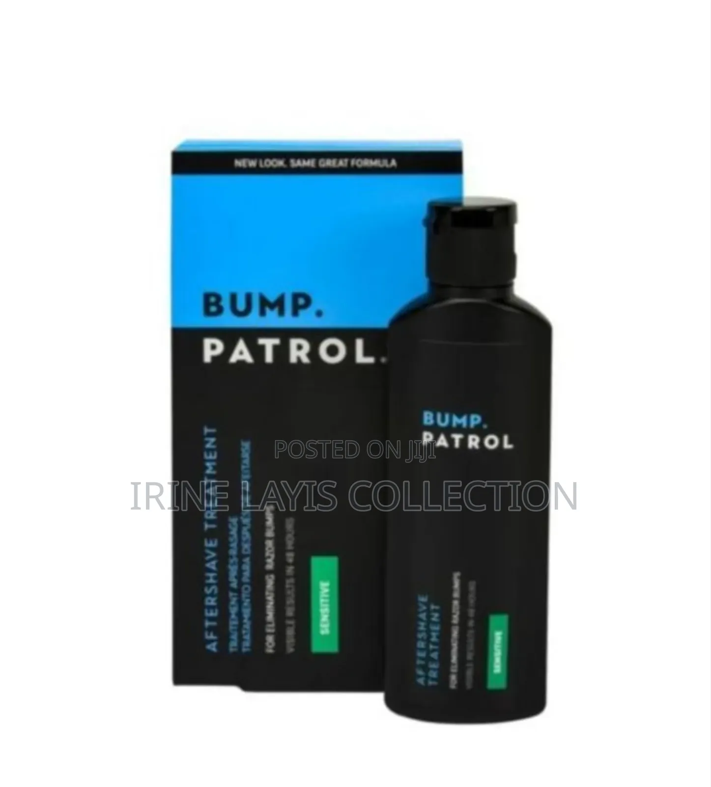 Bamp Patrol After Shave Treatment