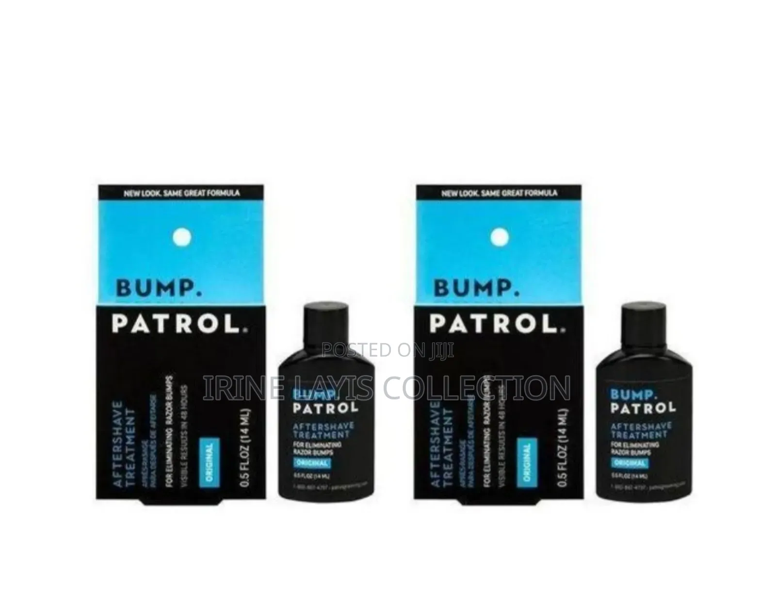 Bamp Patrol After Shave Treatment