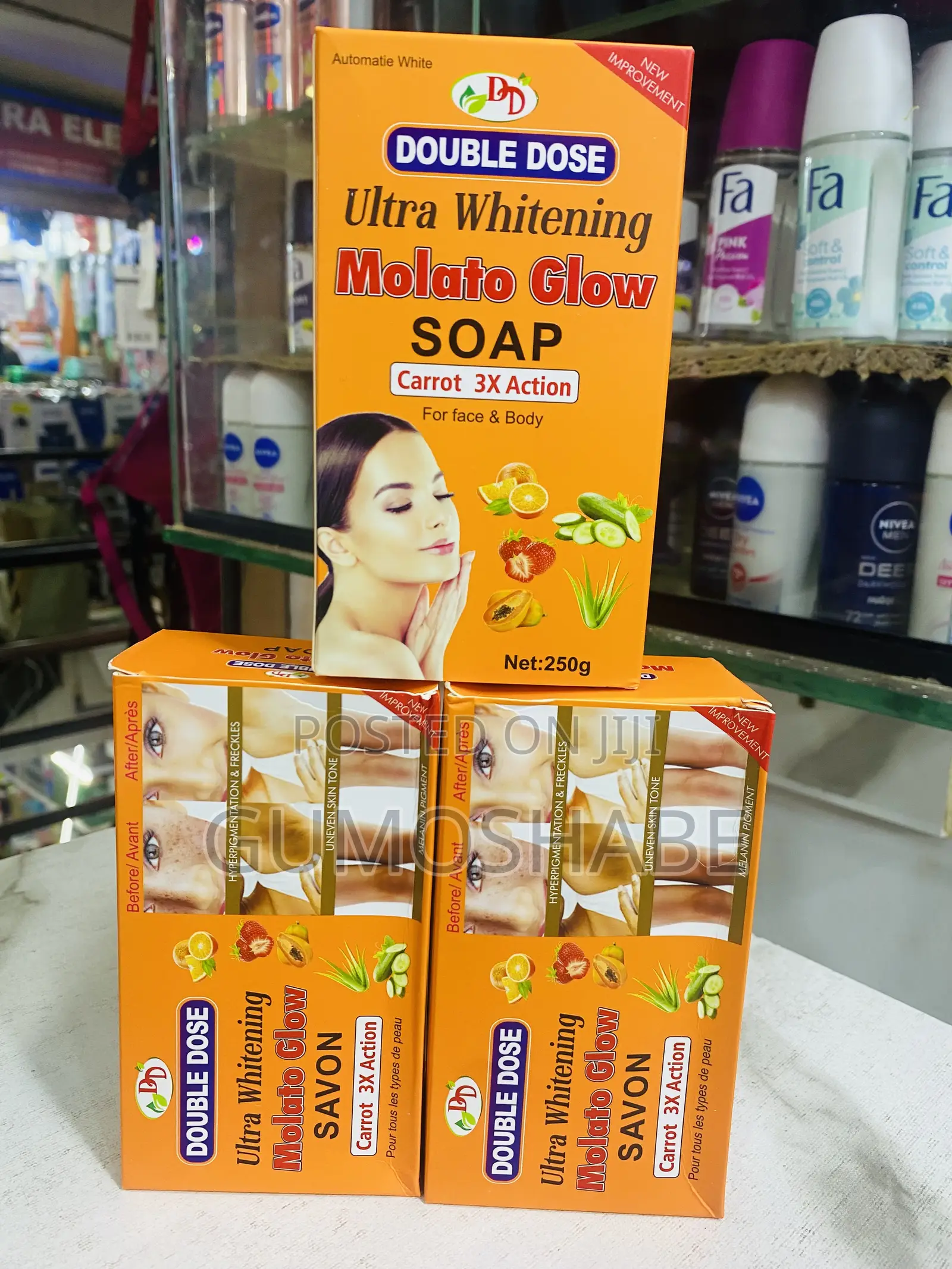 Molata Glow Soap