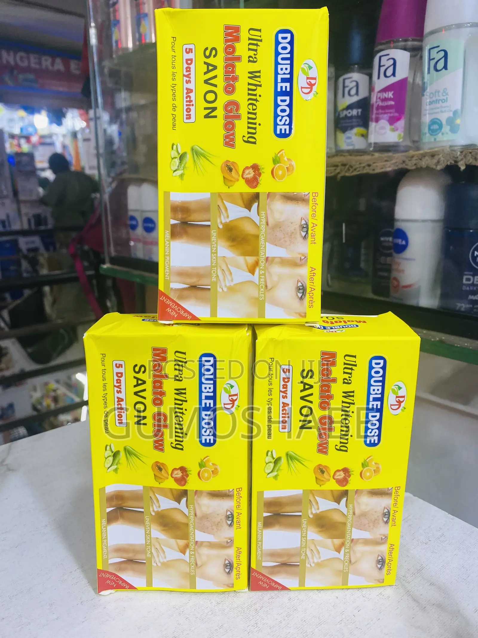 Molata Glow Soap
