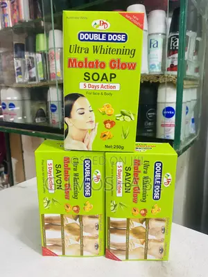 Molata Glow Soap