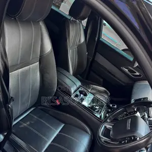 Land Rover Range Rover Velar 2018 Black