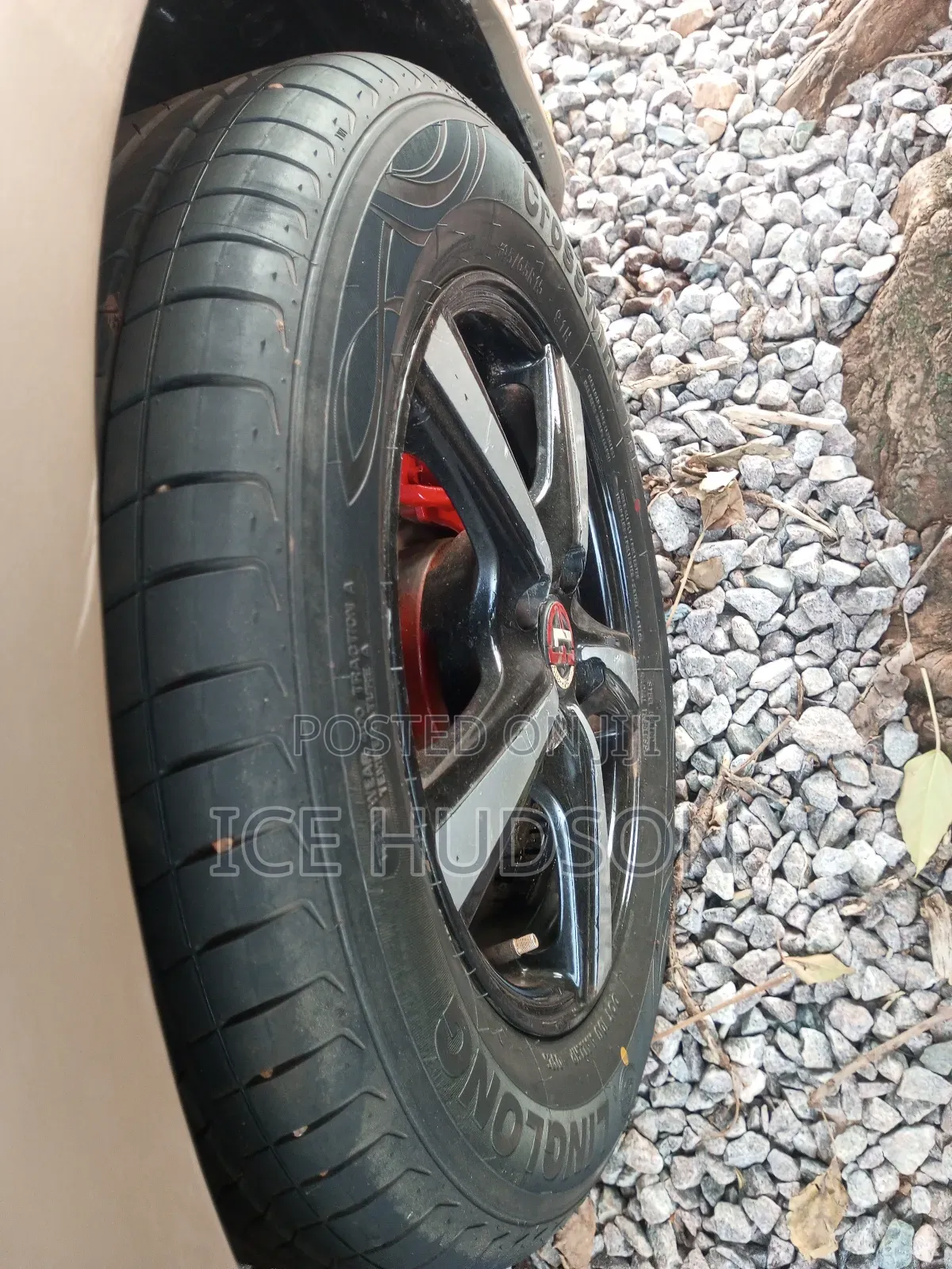 Toyota Allex 2007 Gold