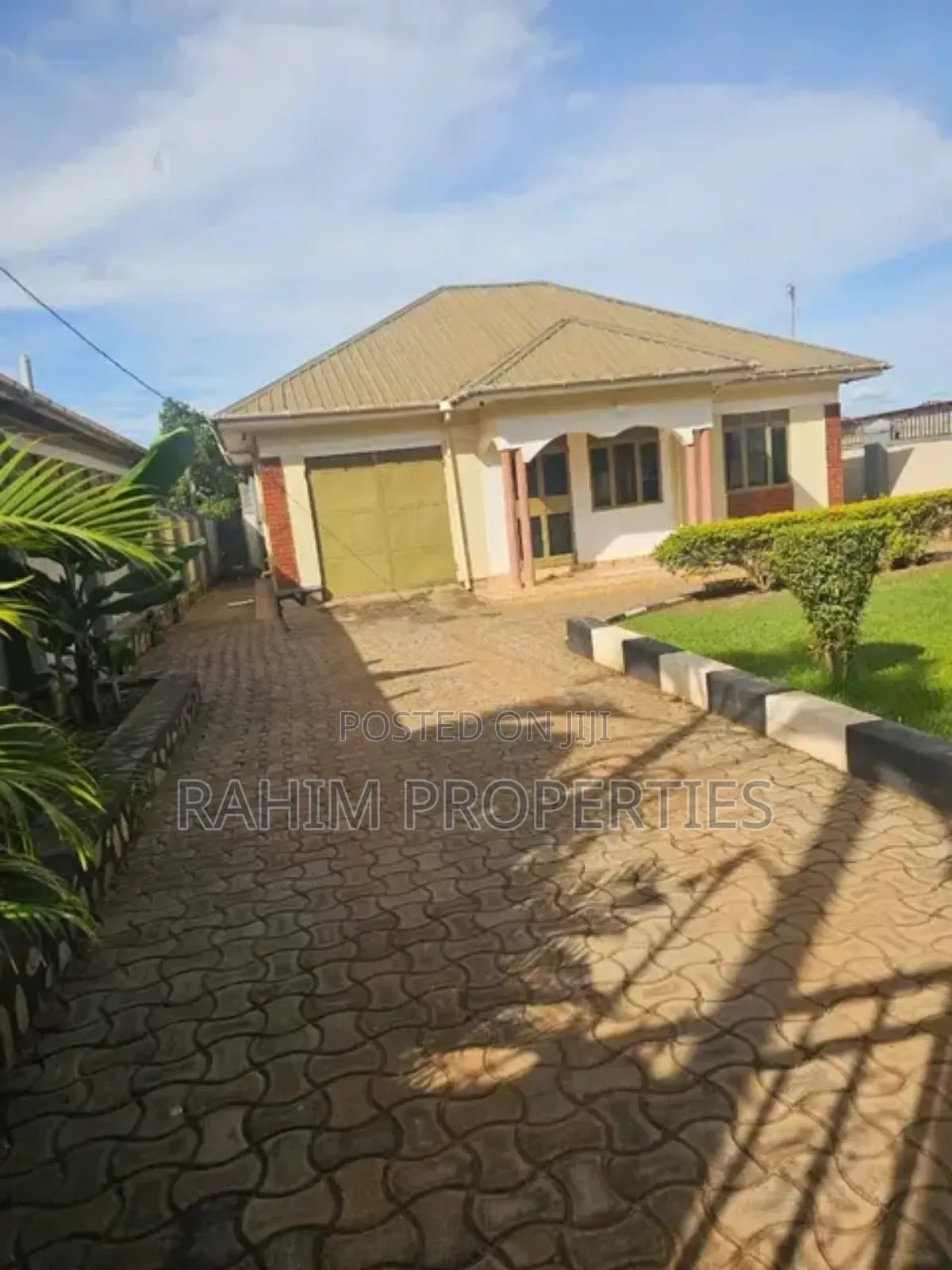 Furnished 4bdrm House in Rule, Central Division for sale