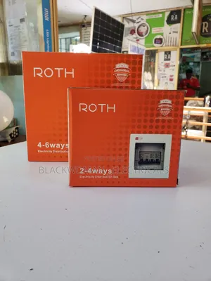 2 Way Roth Main Switch