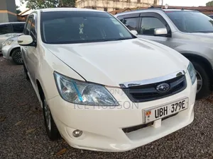 Subaru Exiga 2009 White