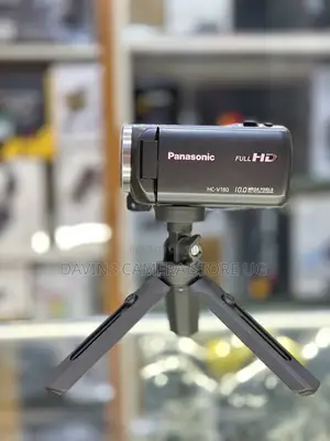 Utra HD Camera