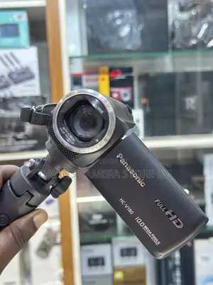 Utra HD Camera