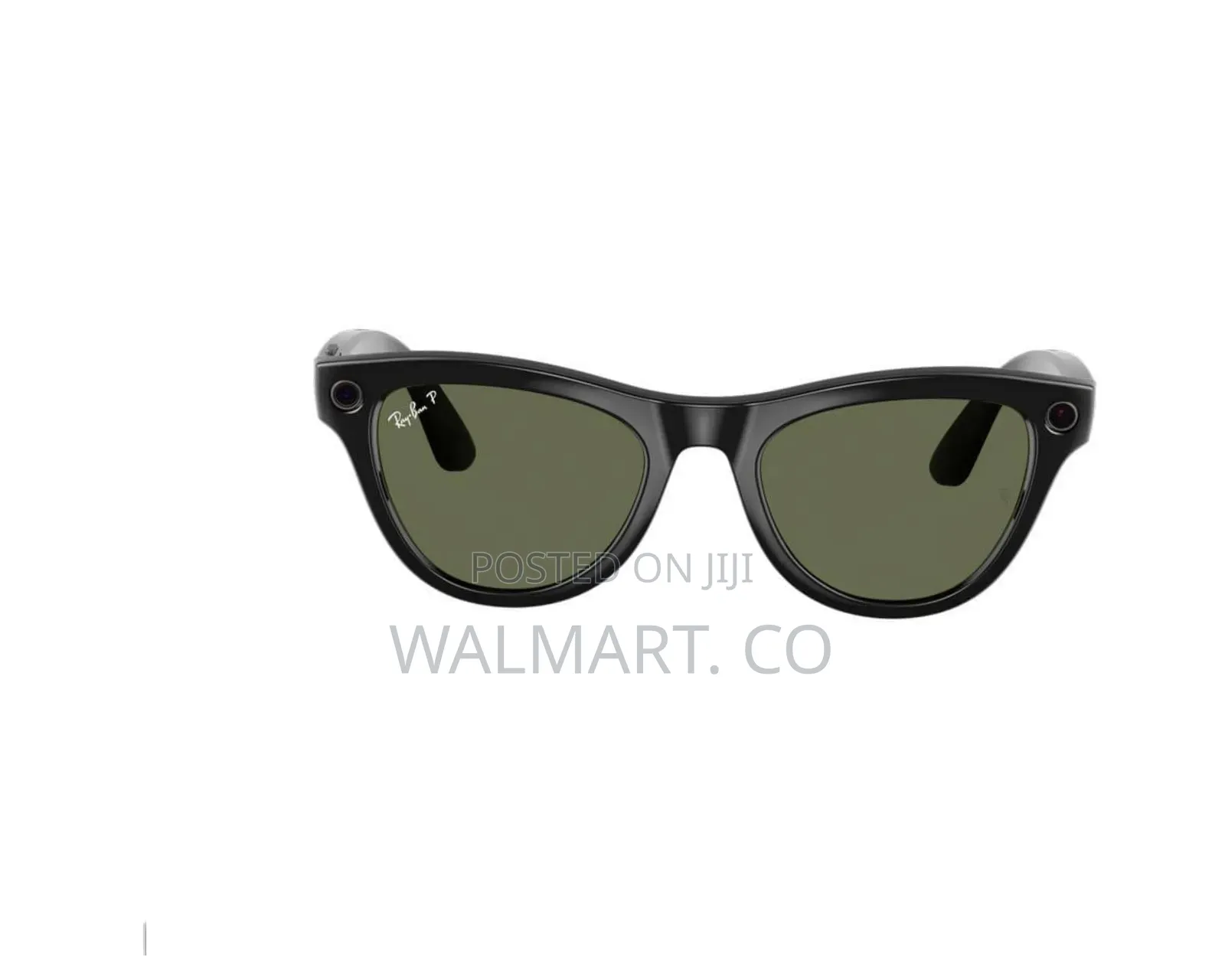 Ray Ban Meta Skylar Rw 4010 Unisex Sunglasses Chalk Gray