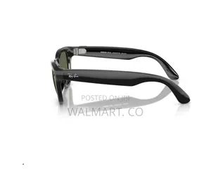 Ray Ban Meta Skylar Rw 4010 Unisex Sunglasses Chalk Gray