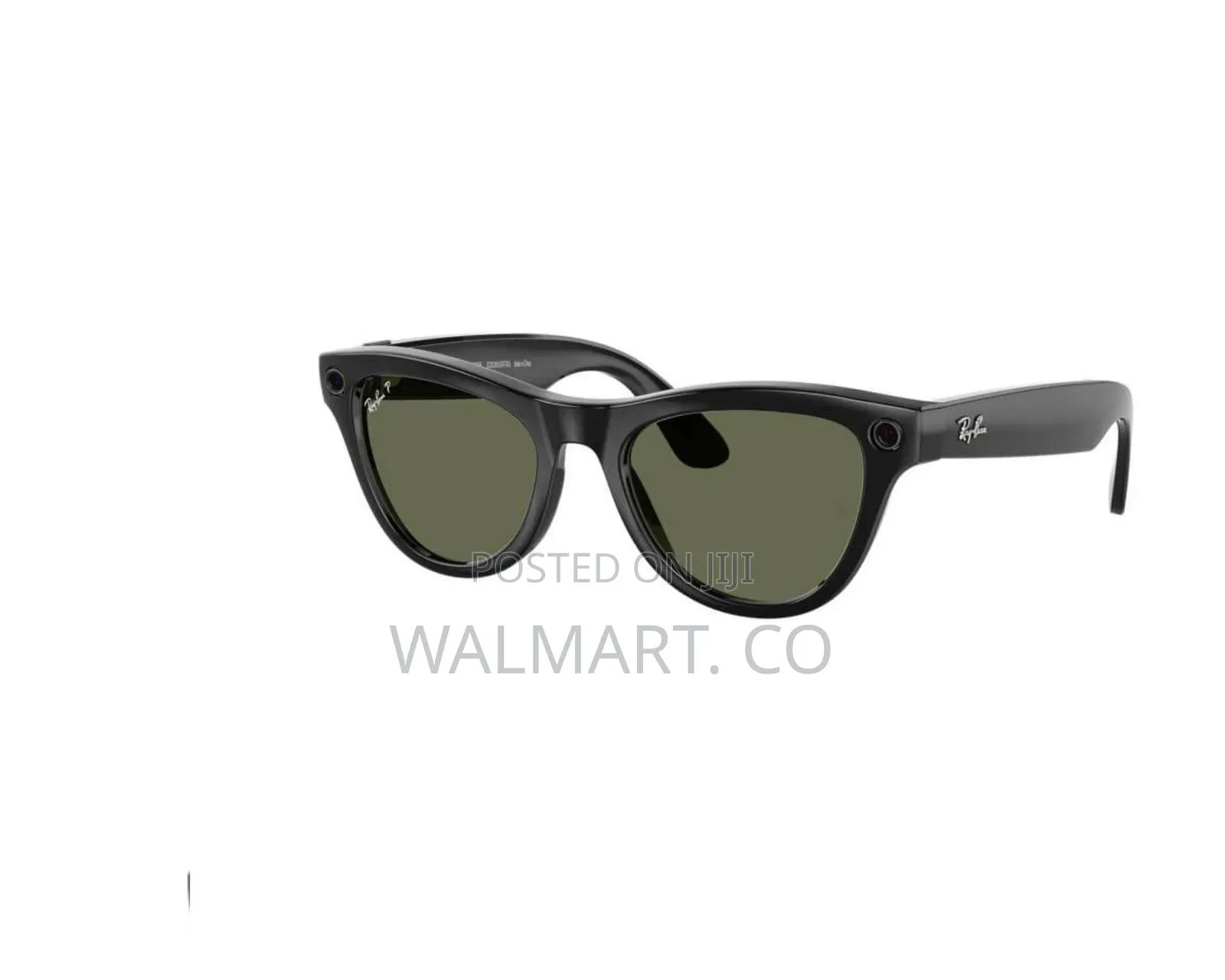 Ray Ban Meta Skylar Rw 4010 Unisex Sunglasses Chalk Gray