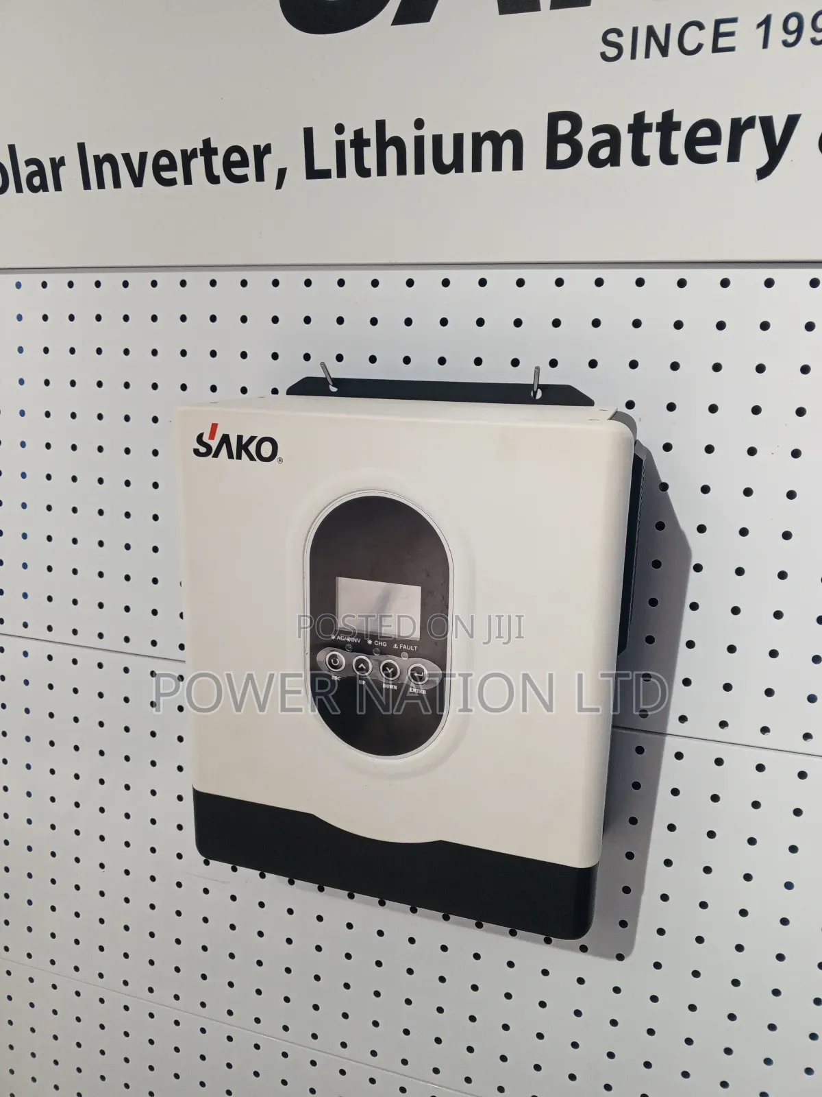 1kva 1000w 12v Sako Hybrid Smart Inverter