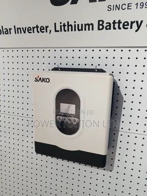 1kva 1000w 12v Sako Hybrid Smart Inverter