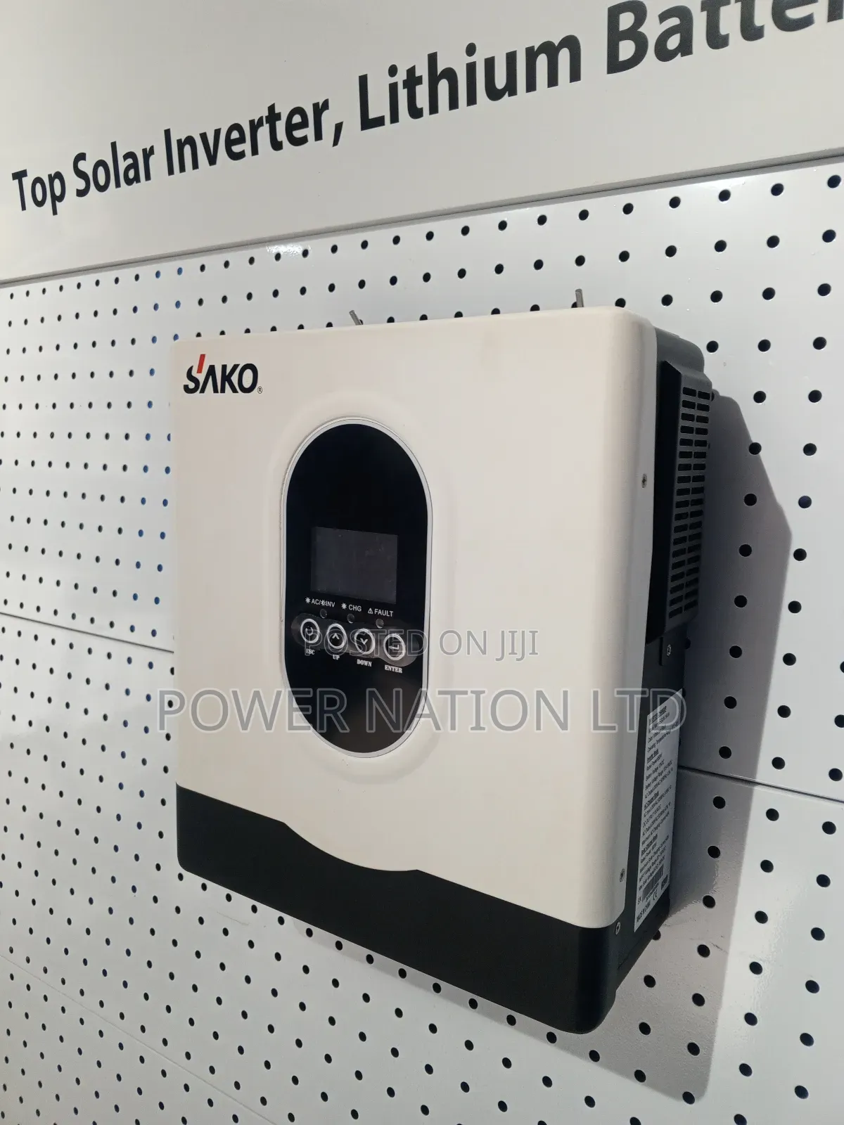 1kva 1000w 12v Sako Hybrid Smart Inverter