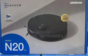 Ecovacs Deebot N20 Pro Vacuum Cleaner