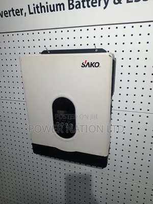 3kva 3000w 24v Sako Hybrid Smart Inverter