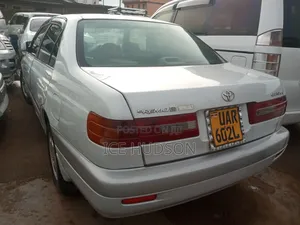 Toyota Premio 2001 White