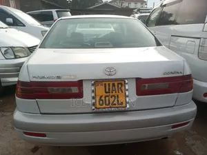 Toyota Premio 2001 White
